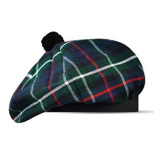 6291 Tam O Shanter Hat (us, Alpha, One Size, Standard, Mackenzie)
